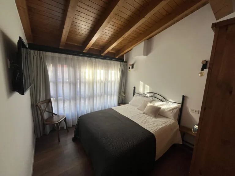 dormitorio principal