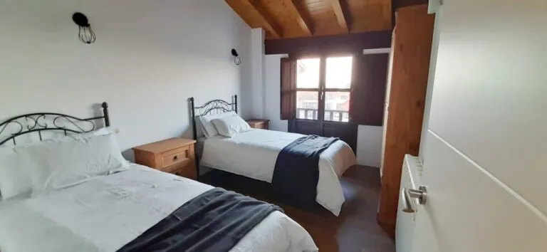 dormitorio secundario